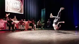 Bboy flowmo prelim 1 [1vs1 Bboying] FMUD 2022