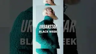 Urbanstar- Black Week Promo