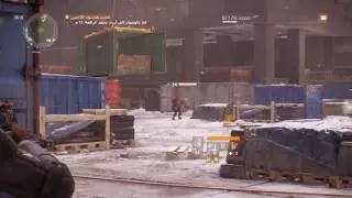The Division-M44 CLASSIC-PVE GOLD/EXOTIC Build