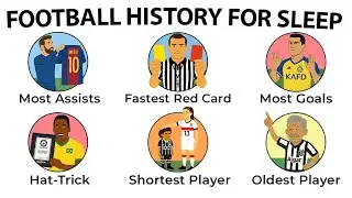 2 Hours of Football Records to Fall Asleep To