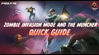 Quick Guide | Zombie Invasion Mode | Free Fire NA