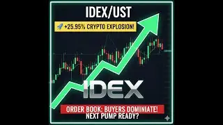 IDEX/USDT: Unpacking an Explosive +25.95% Surge and Intense Market Dynamics