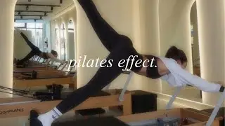 pilates effect: transform your body and mind