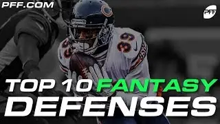 Top 10 fantasy defenses | PFF