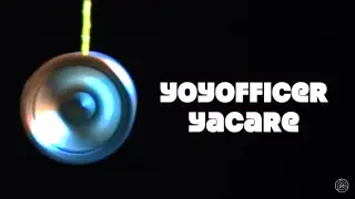 Throw Score Yoyo Review Ep#9 - YOYOFFICER Yacare