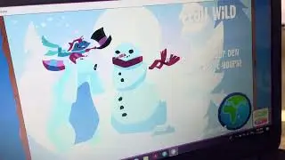 Animal jam classic the theater lobby super full ￼