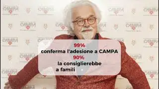 Questionario di soddisfazione 2025-Grazie ai Soci CAMPA