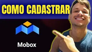 COMO FAZER CADASTRO NA MBOX MOBOX COIN - JOGO QUE PODE SUPERAR AXS