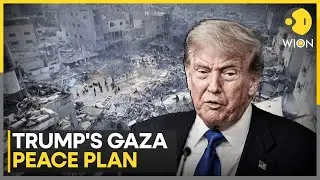 Gaza Peace Plan: Gaza Peace Possible Without Iran? | Iran Remains Absent from Gaza Peace Efforts