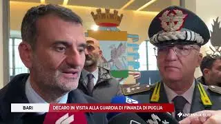 TG PROVINCIALE BARI - BAT - FOGGIA DEL 3 FEBBRAIO 2026