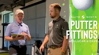 Suite Shots Putter Fitting