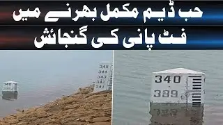 | Hub Dam Update: 1-Foot Water Capacity at Full Fill | Water Resource Insight