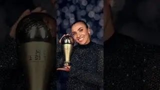 Marta &ndash; The Queen of Football.