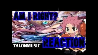 REACTING TO INOSUKE RAP | 