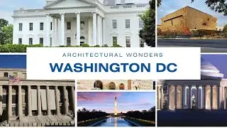 DAY 2 in Washington DC: Exploring the Architectural Wonders