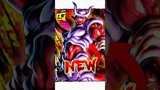 LF SUPER JANEMBA IS ACTUALLY INSANE!! I DID NOT EXPECT THIS | Dragon Ball Legends