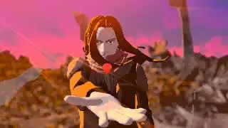 FIDEL DE JESUS - Fires of Muspell (OFFICIAL MUSIC VIDEO)