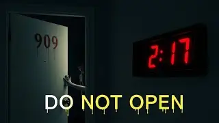 The 2:17 AM Incident : Flat 909 || Horror Story
