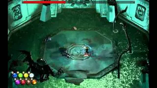 Caridor vs C'thulu - Magicka: The stars are left