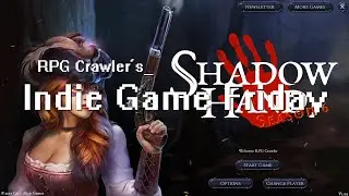 Indie Game Friday - Shadowhand