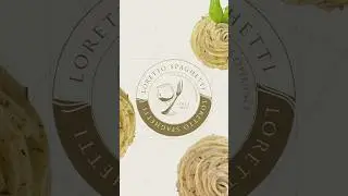 Italian Spaghetti Restaurant emblem Logo Design fork wine glass