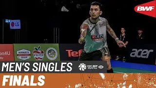 SATHIO GROUP Australian Open 2025 | Yushi Tanaka (JPN) vs. Lakshya Sen (IND) [7] | F
