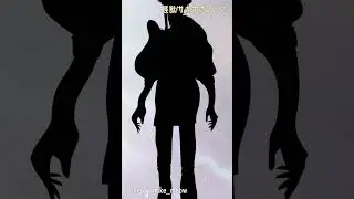 【歌ってみたshorts】怪獣/サカナクション PV風味改変 #vtuber #新人歌い手  #shorts #新人vtuber #歌ってみた