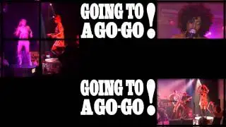Going To a Go-Go! (Groovy 60s Party,  Amsterdam BeatClub Productions)