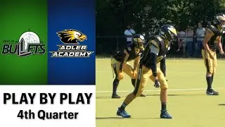 Berlin Adler Academy @ Berlin Bullets | Q4 | 2022