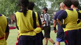 HSAD VS Uplift Williams Flag Football