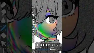 noise &times; miku #hatsunemiku#trend#trending#ibispaintx#animeeart#noise#noiseart#art#drawing#digitalart