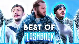 LA FIN DE LA V4 ! LE DERNIER SOIR | BEST OF FLASHBACK