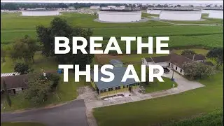 Breathe This Air - Break Free From Plastic Pollution Act