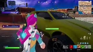 Fortnite: All Week 9 Season Quests Complete Guide | Season 2, Chapter 3