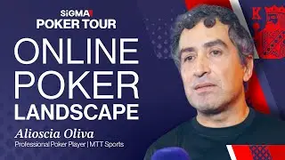 Is online poker the future of the game?