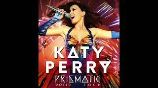 Katy Perry - Egyptian (Interlude) [Prismatic World Tour Lyon] (02.20.2015) [IEM / Remastered]