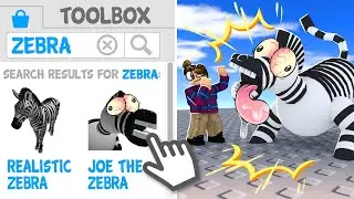 РЕЙТИНГ БЕСПЛАТНЫХ МОДЕЛЕЙ ROBLOX