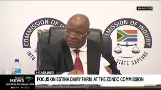 Coming up #SABCNews #SAToday @15H00 | 22 July 2019