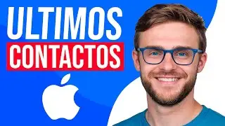 C&oacute;mo VER los CONTACTOS RECIEN AGREGADOS en iPhone