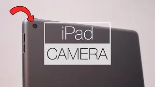 iPad 9th Gen / CAMERA TEST (2021)