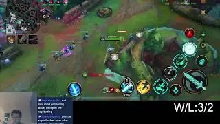 RANK 1 RAMMUS ISNT ENOUGH - LETS GET RANK 1,2,3 - OK - !discord !tierlist !elo