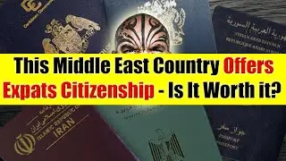 This Middle East Country Offers Expats Citizenship - Is It Worth it?