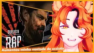 Billy Bruto (The Boys) - Parasita | Duelista | REACT VTUBER