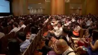 HIMSS AsiaPac 2014 Closing Highlights Video