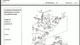 Catalogo ricambi Huard SP