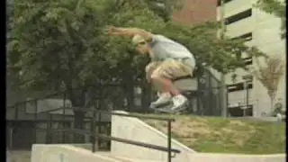Robbie Gangemi - Zoo York - Mixtape