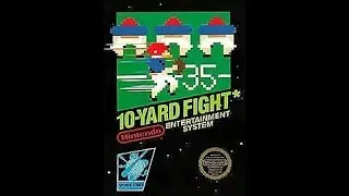 Nintember Black Box Spectacular 01 - 10 Yard Fight
