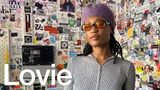 summer school radio with Lovie @TheLotRadio 11-11-2025