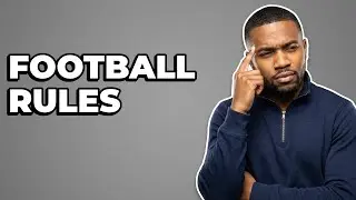 What Part of the Body Counts For a Touchdown Catch?