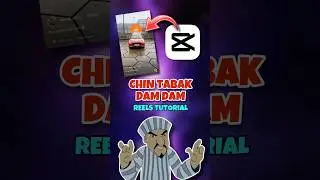 NEW TRENDING CHIN TAPAK DAM DAM REELS VIDEO EDITING | REELS TREND TUTORIAL | BIKE & CAR REELS EDIT